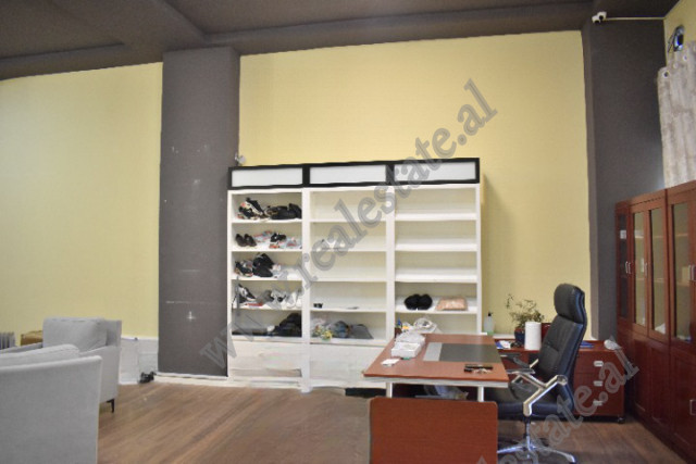 Store space for rent near Muzaket street in Tirana, Albania

&nbsp;

The store is located on the